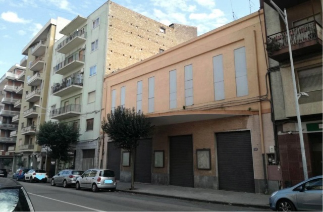 Cine teatro Metropol di Caltagirone. Oltre 8 milioni di euro per i lavori di riqualificazione
